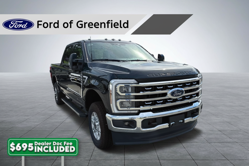 2026 Ford F-250SD XLT