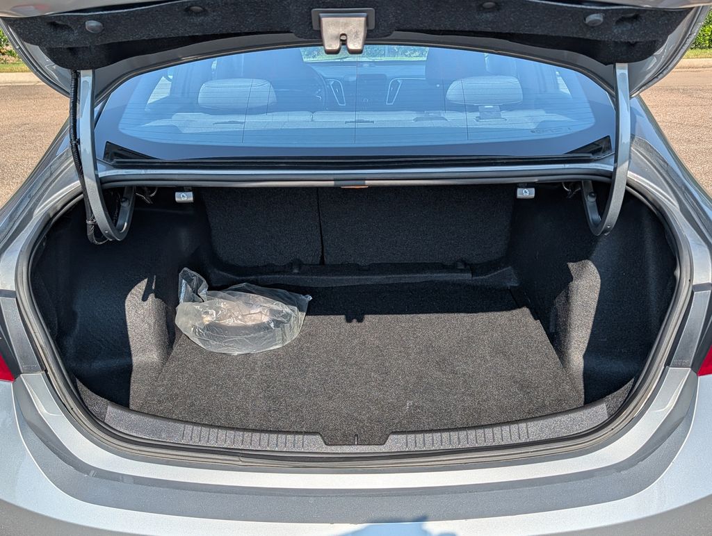 Used 2024 Chevrolet Malibu Sedan