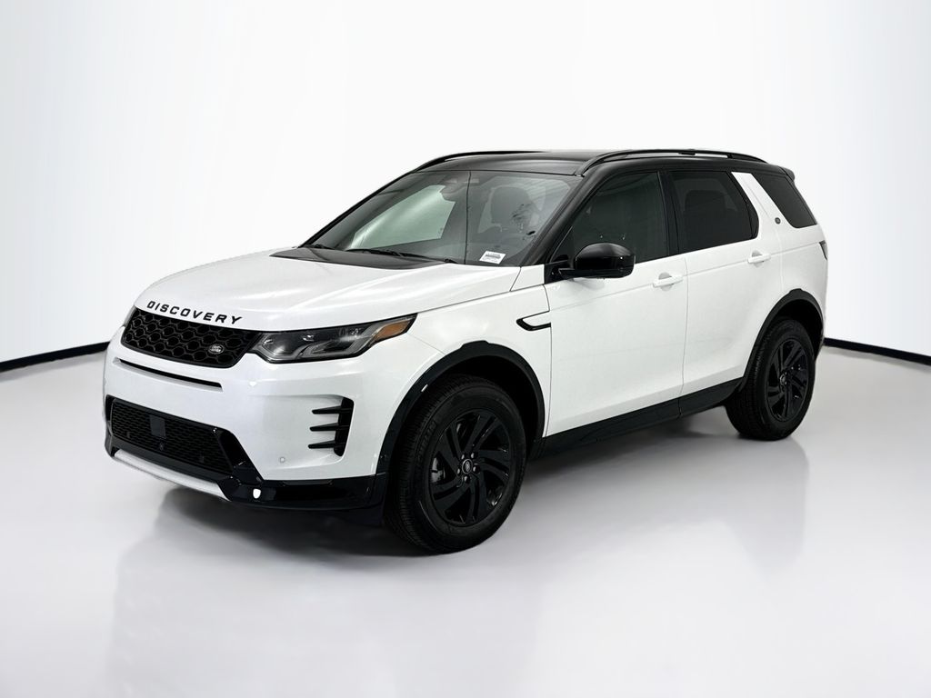 Thumbnail: 2026 Land Rover Discovery Sport - 1