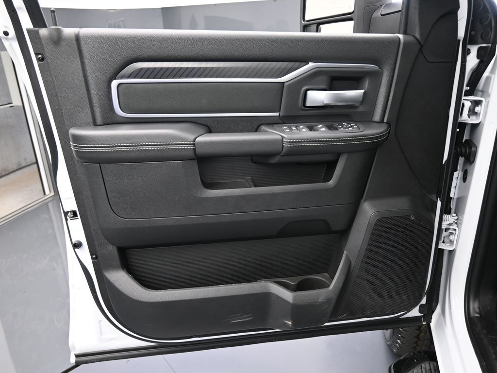 New 2026 Bright White Clearcoat Ram Big Horn image 12
