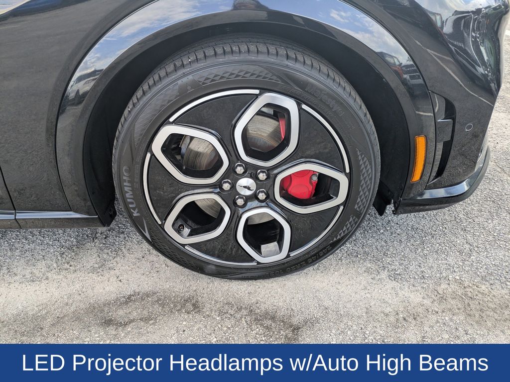 2023 Ford Mustang Mach-E GT