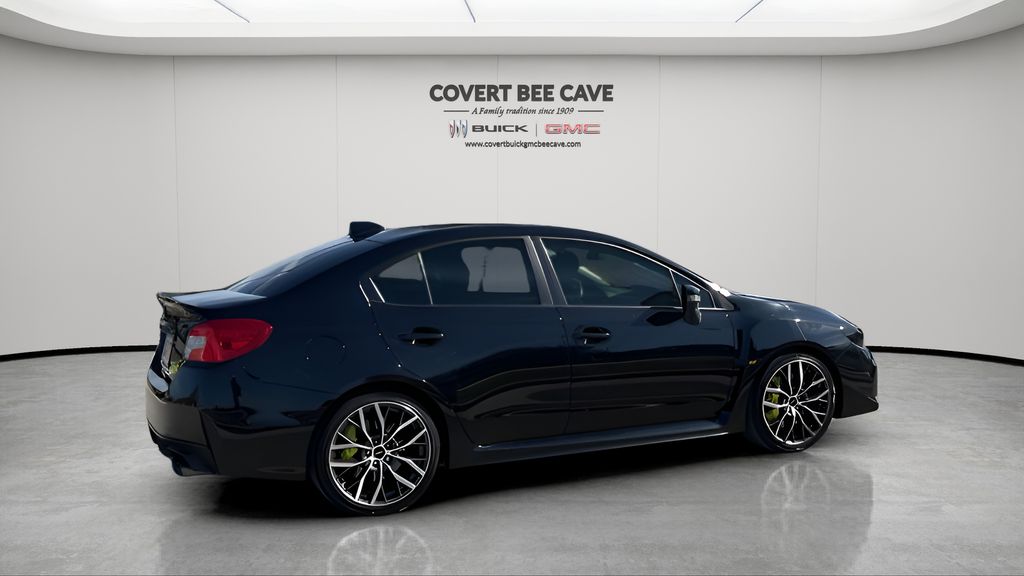 Used Car 2020 Subaru Wrx  Sti Limited For Sale Under $35,000 In Austin, Texas