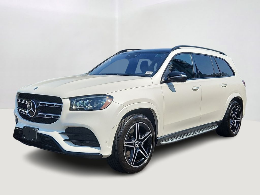 2022 Mercedes-Benz GLS 450 4MATIC -
                  Annapolis, MD