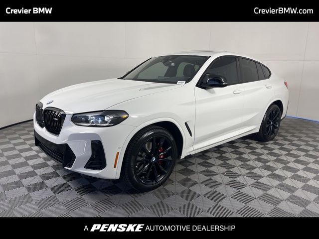 Thumbnail: 2024 BMW X4 - 1