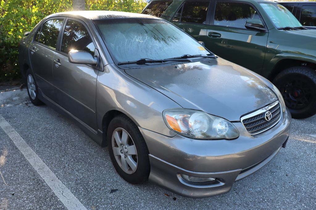 Thumbnail: 2007 Toyota Corolla - 5