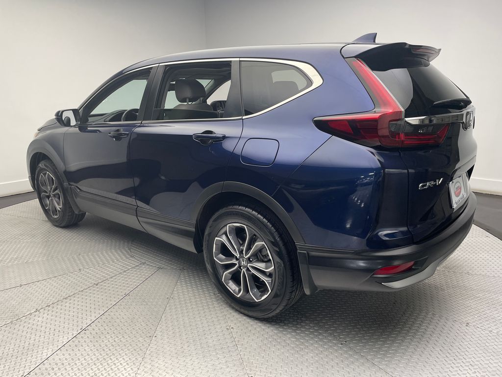 2020 Honda CR-V EX-L 7