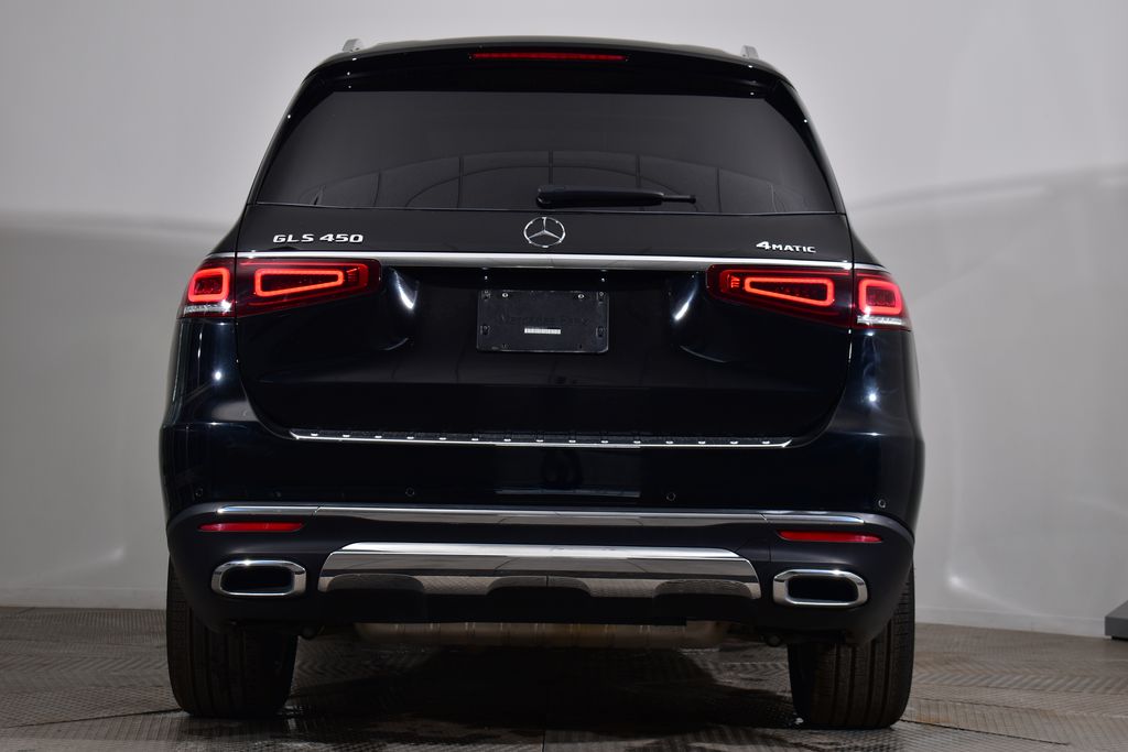 2022 Mercedes-Benz GLS 450 4MATIC 4