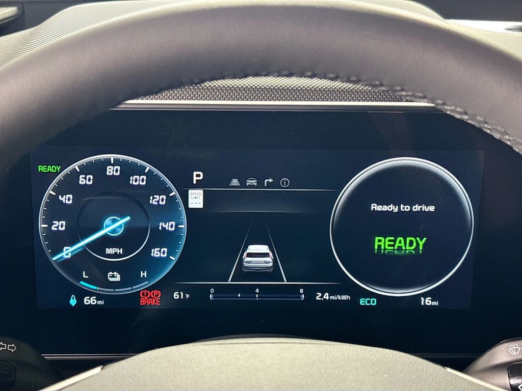 2026 Kia Niro EV Wind