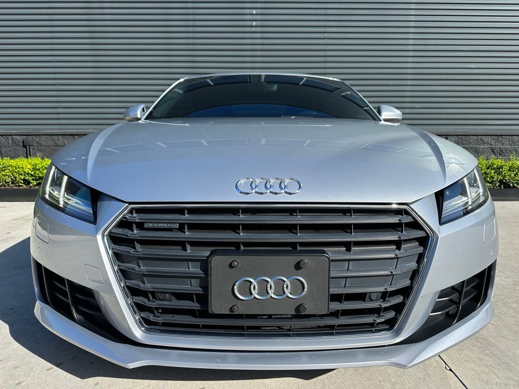 Thumbnail: 2016 Audi TT - 8