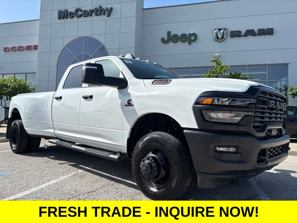 2026 RAM 3500 Tradesman 4X4 Crew Cab LWB's photo