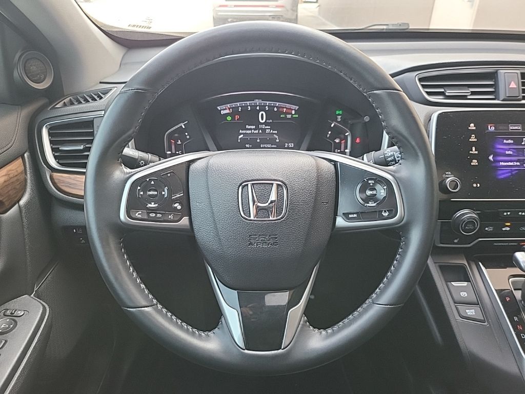 2022 Honda CR-V EX-L 21