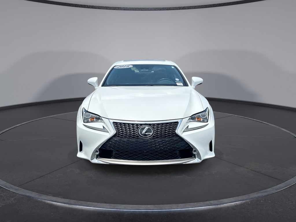 Thumbnail: 2018 Lexus RC - 19