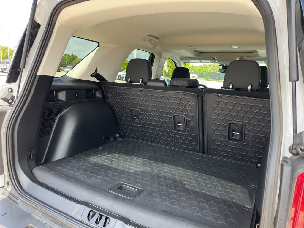 Thumbnail: 2021 Ford Bronco Sport - 10