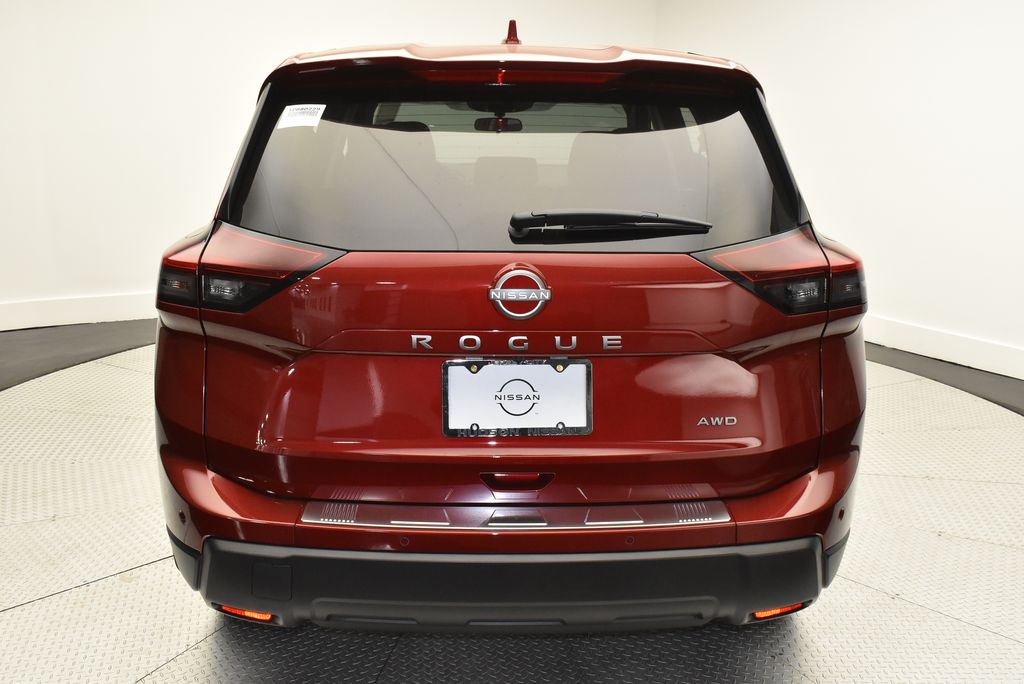 Thumbnail: 2026 Nissan Rogue - 6