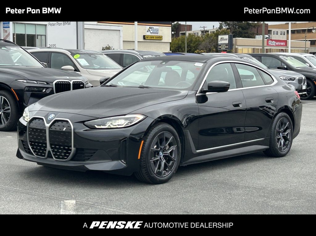 2023 BMW i4 eDrive40 -
                  San Mateo, CA