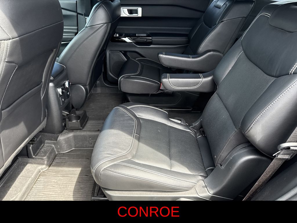 2023 Ford Explorer ST Gray at DeMontrond Ford