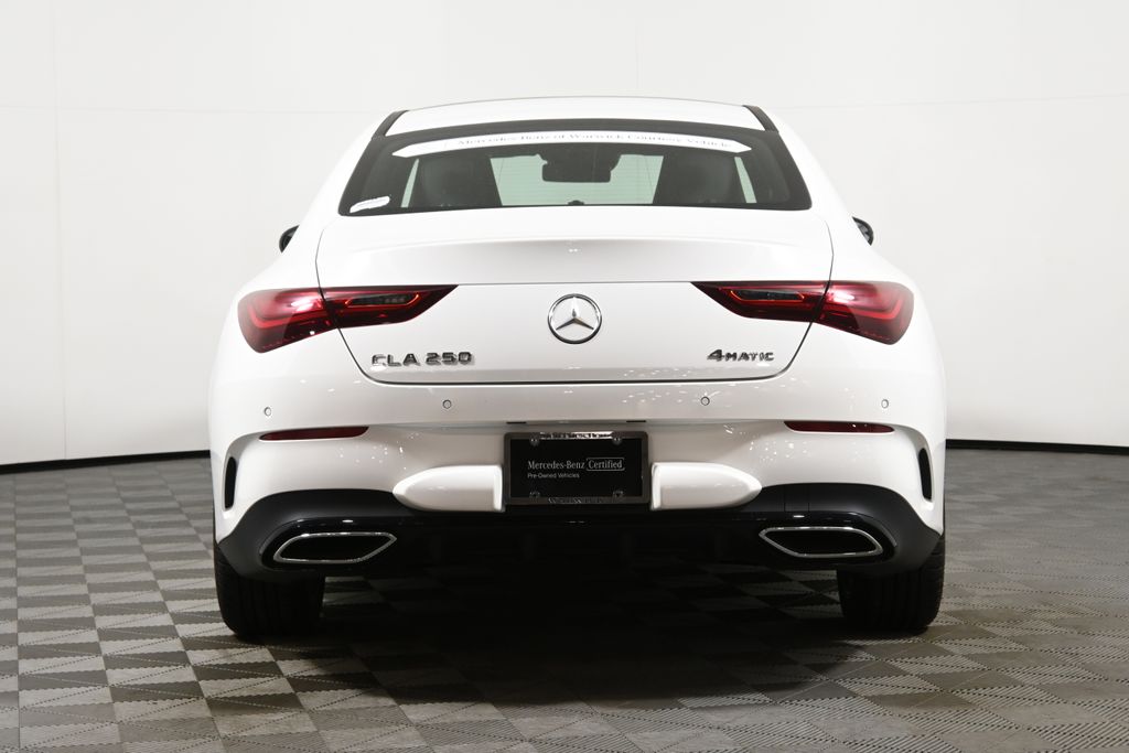 2025 Mercedes-Benz CLA 250 9