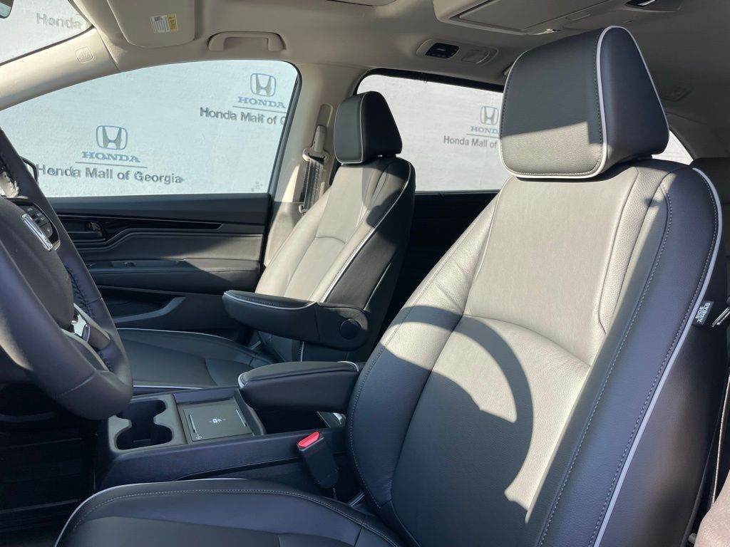 Thumbnail: 2026 Honda Odyssey - 26