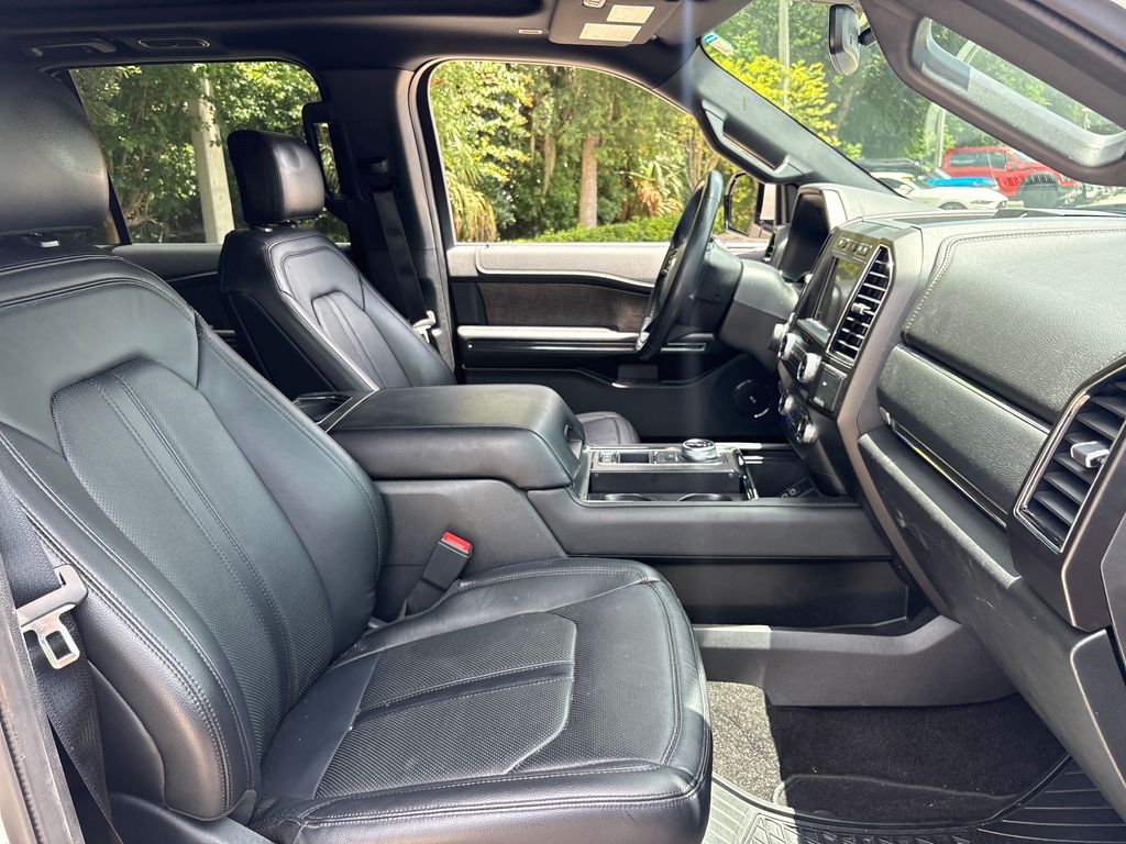Certified Used 2019 White Ford Limited image 29