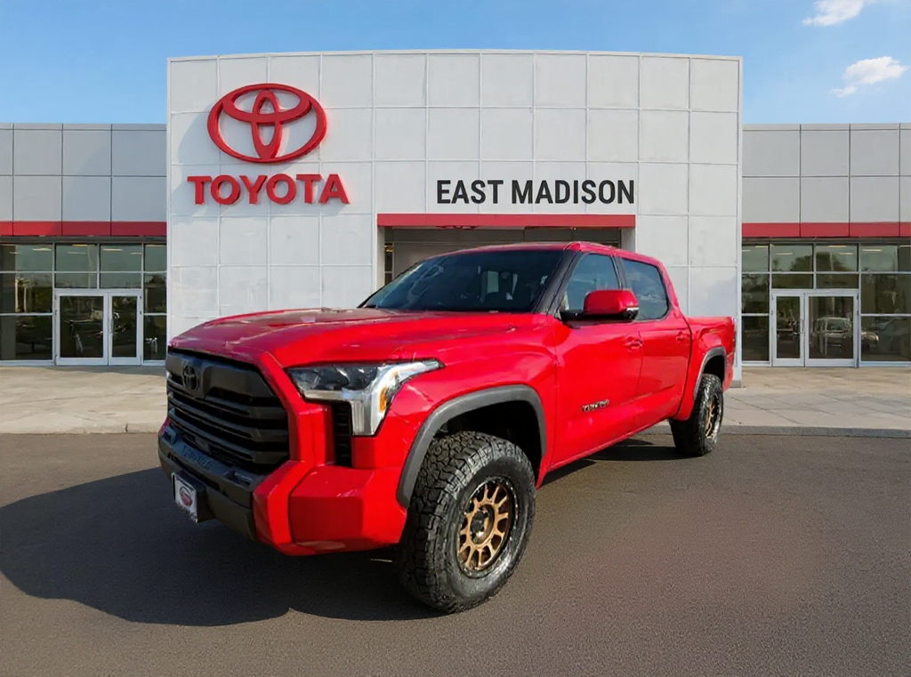 Thumbnail: 2026 Toyota Tundra - 1