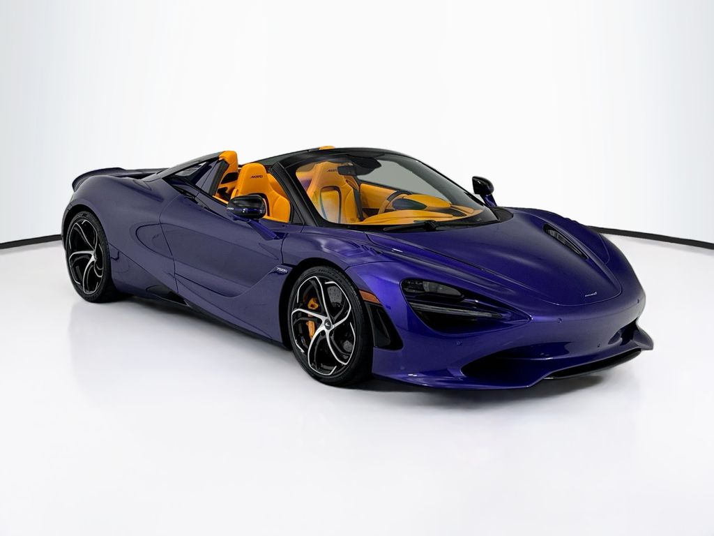 Thumbnail: 2024 Mclaren 750S - 3
