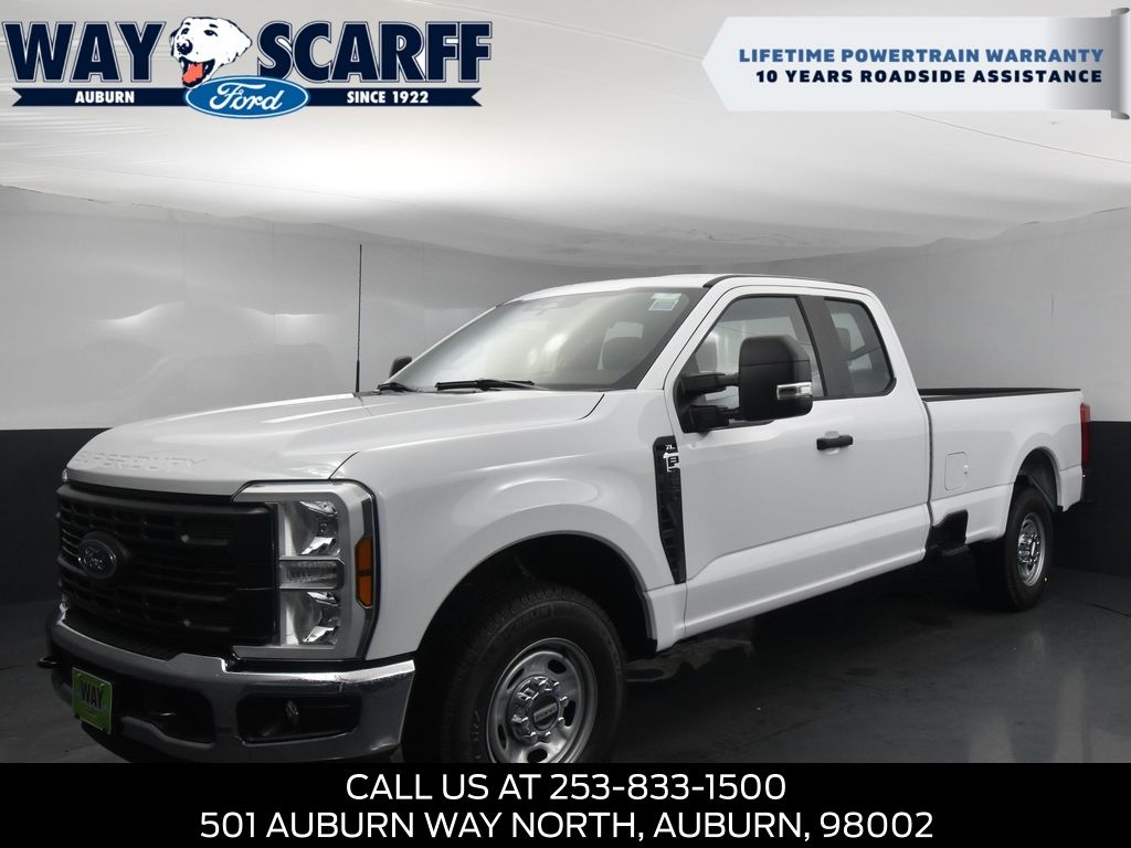 2024 Ford F-250 Super Duty XL