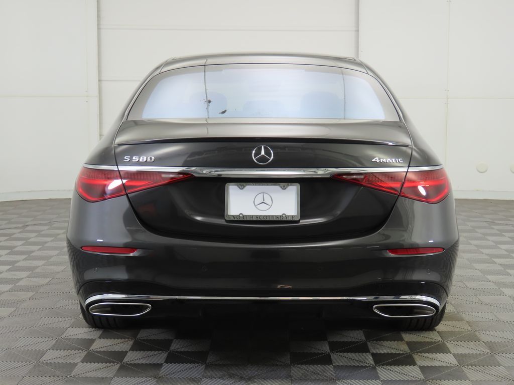 Thumbnail: 2026 Mercedes-Benz S-Class - 6