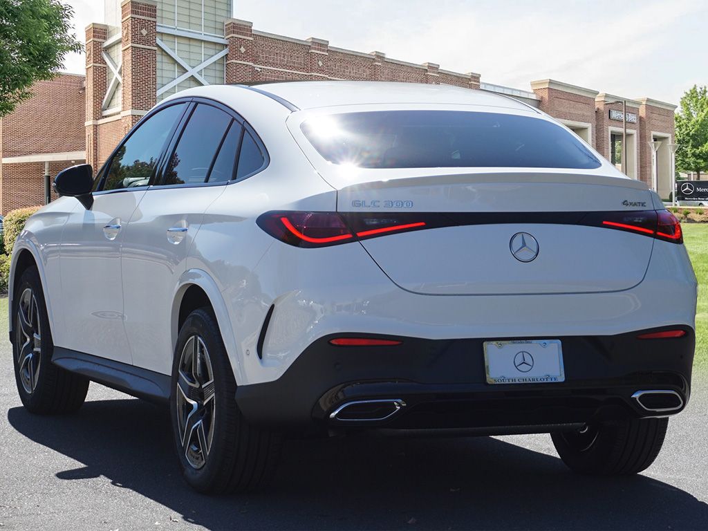 Thumbnail: 2026 Mercedes-Benz GLC - 7