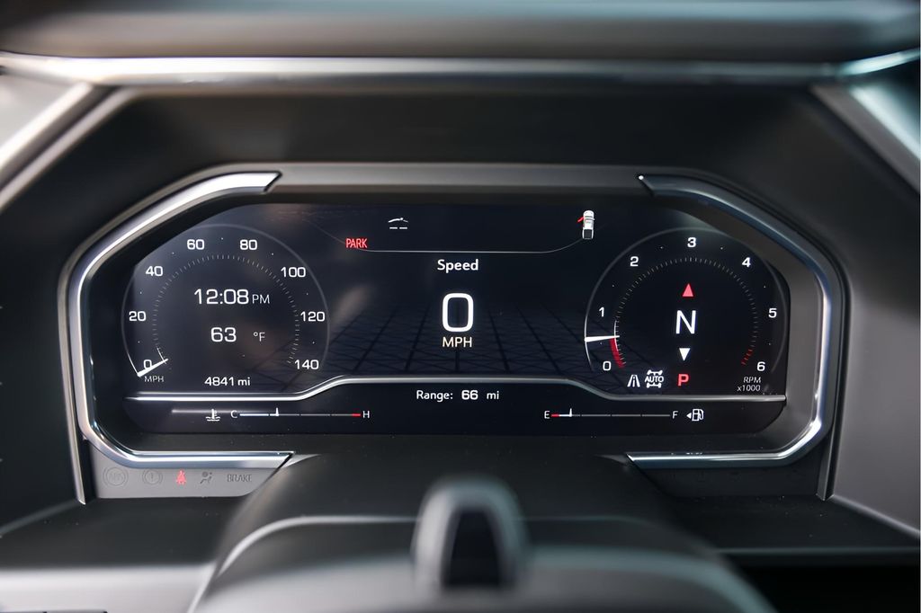 Used Car 2025 Gmc Sierra 1500  Denali For Sale Under $70,000 In Austin, Texas