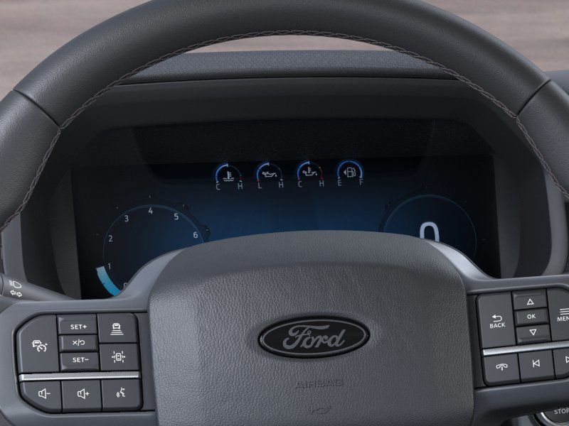 New 2026 White Ford XLT image 18