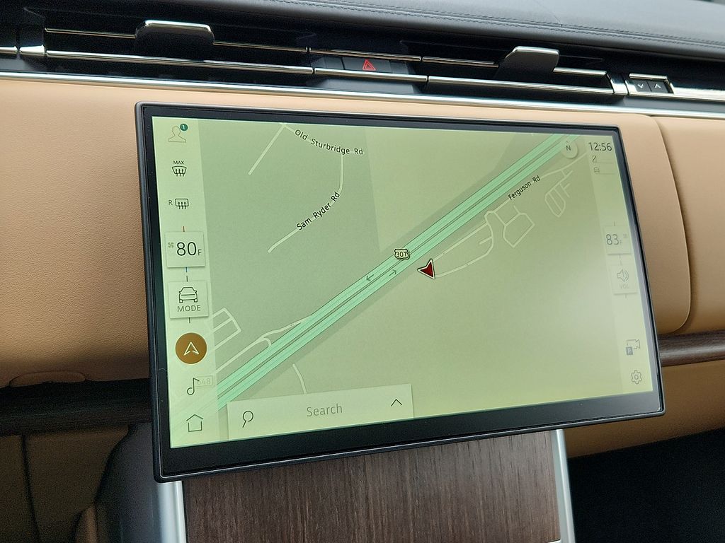 Thumbnail: 2026 Land Rover Range Rover - 8