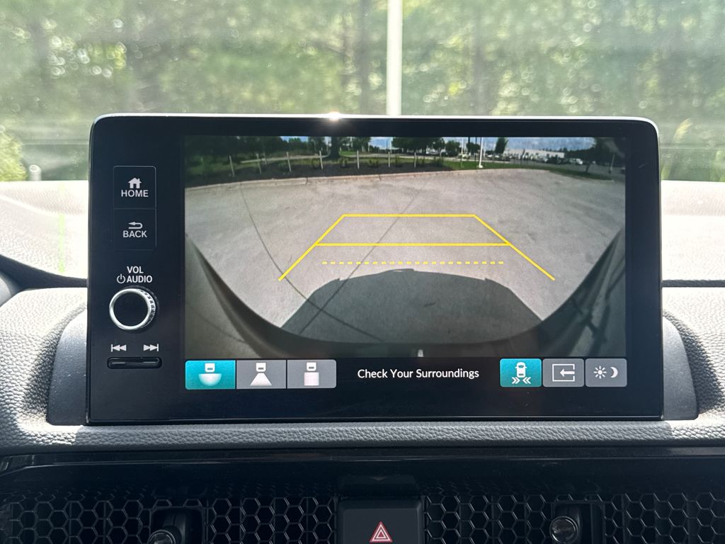 Used 2023 Gray Honda EX-L image 22