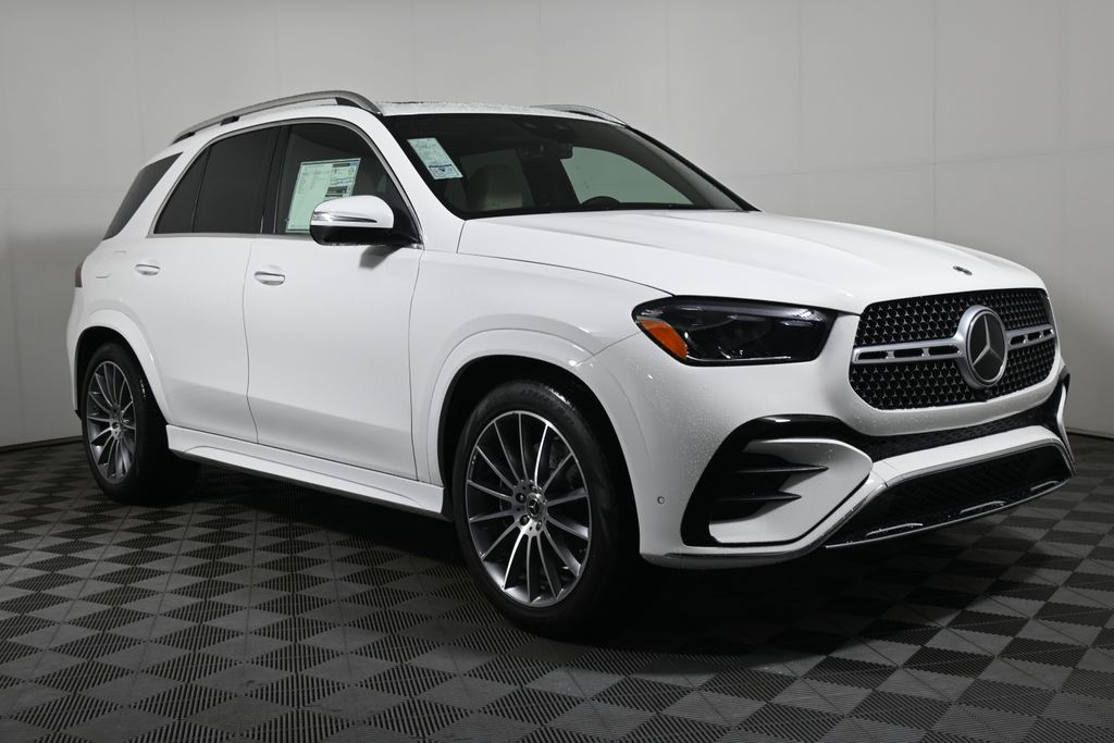 Thumbnail: 2026 Mercedes-Benz GLE - 8