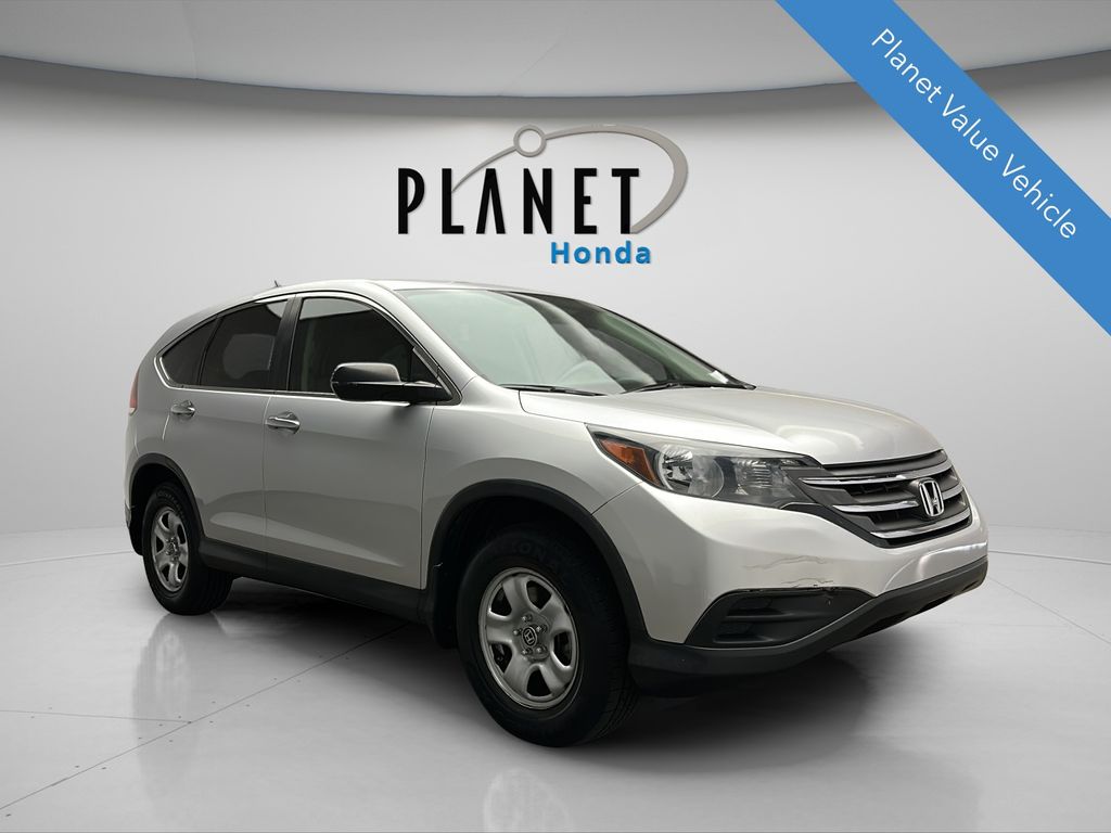 2013 Honda CR-V LX