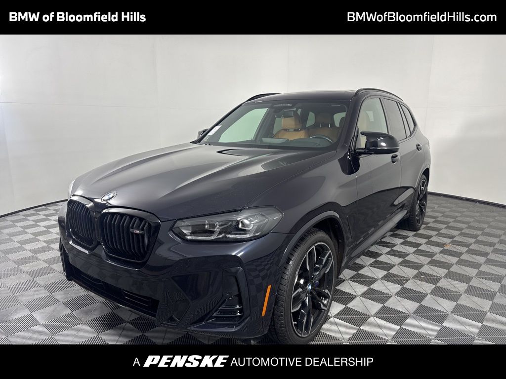 Thumbnail: 2023 BMW X3 - 1