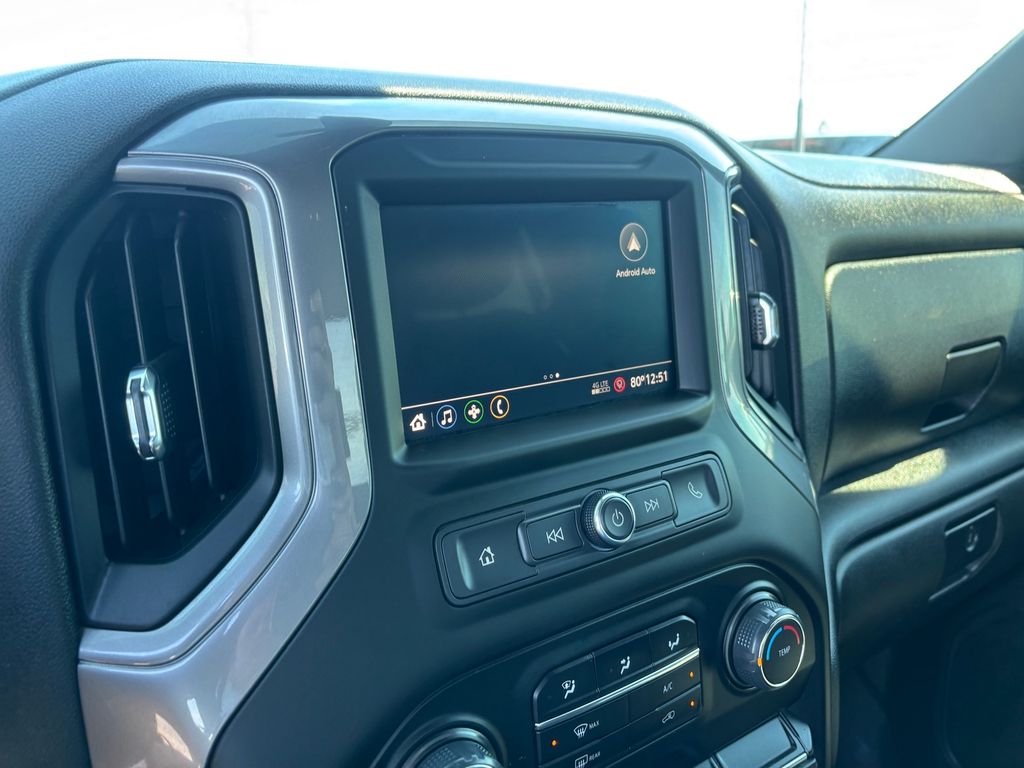 Used Car 2022 Chevrolet Silverado 2500hd  Custom For Sale Under $50,000 In Austin, Texas