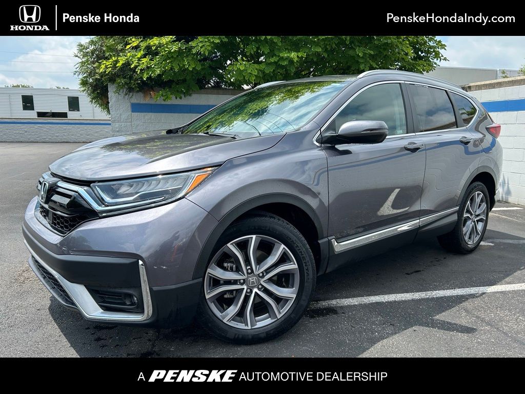 2022 Honda CR-V Touring -
                  Indianapolis, IN