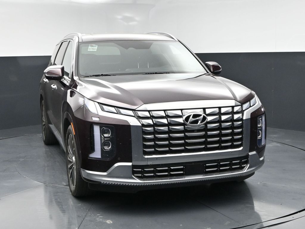 2024 Hyundai Palisade Calligraphy AWD