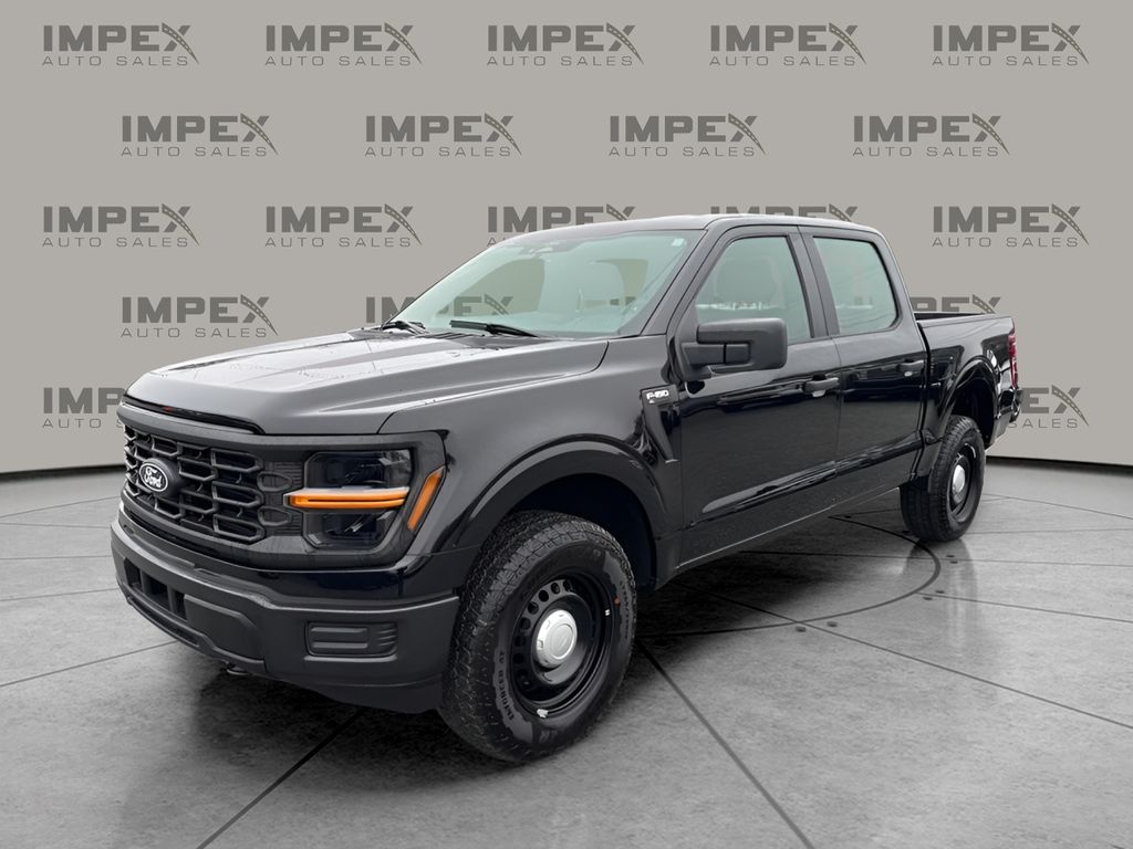 2024 Ford F-150 Police Responder XL's photo