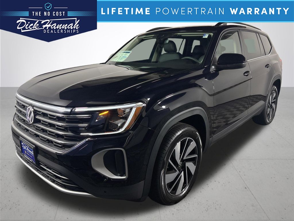 Dick Hannah Dealerships - 2025 Volkswagen Atlas 2.0T SE w/Technology For Sale in Vancouver, WA