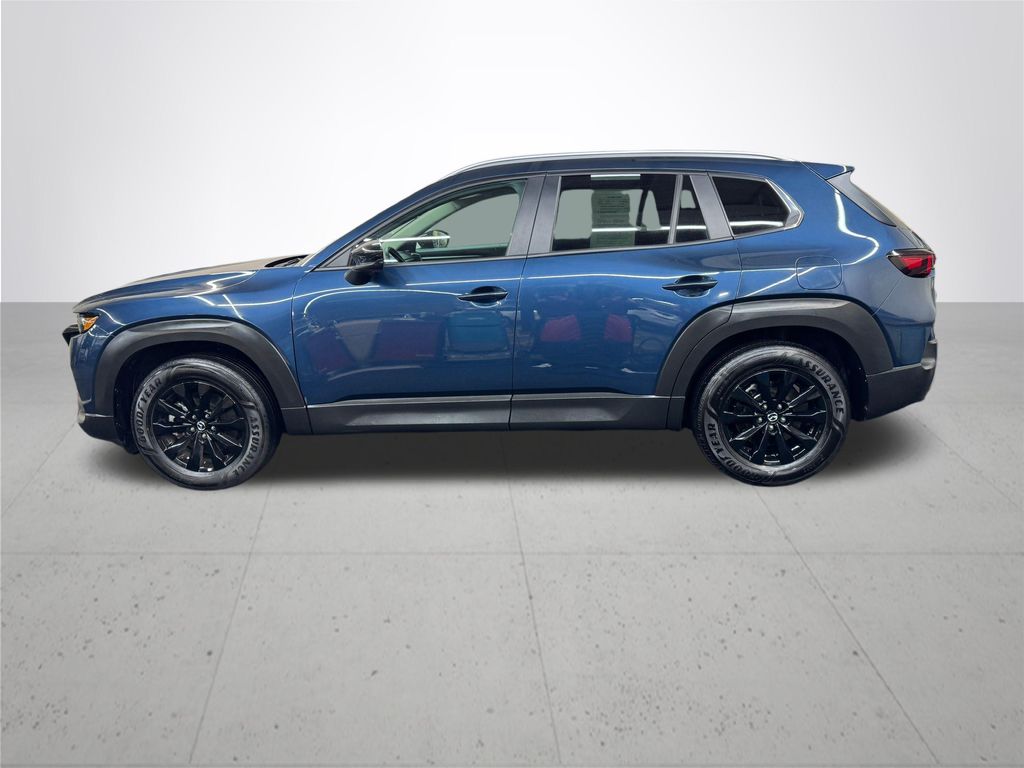 2025 Mazda CX-50 2.5 S Premium Package