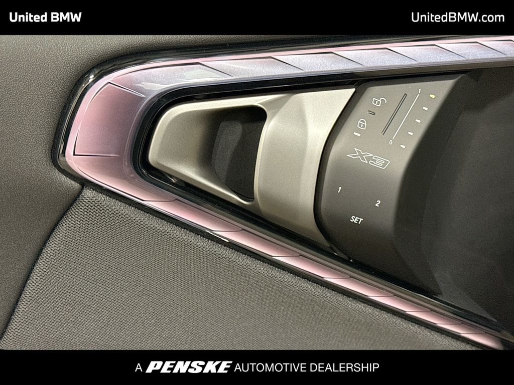 Thumbnail: 2026 BMW X3 - 3