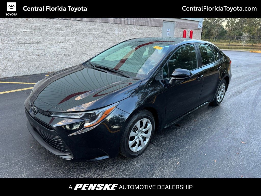 2024 Toyota Corolla LE -
                Orlando, FL