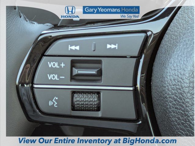 2026 Honda Accord Hybrid