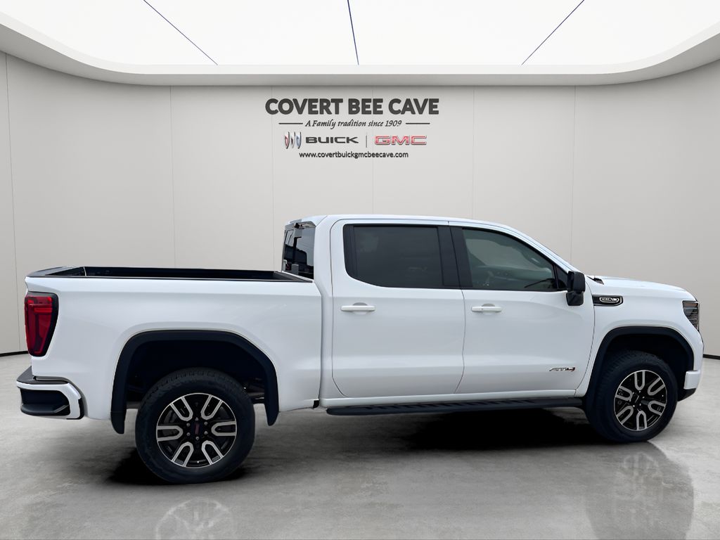 Used Car 2025 Gmc Sierra 1500  At4 For Sale In Austin, Texas