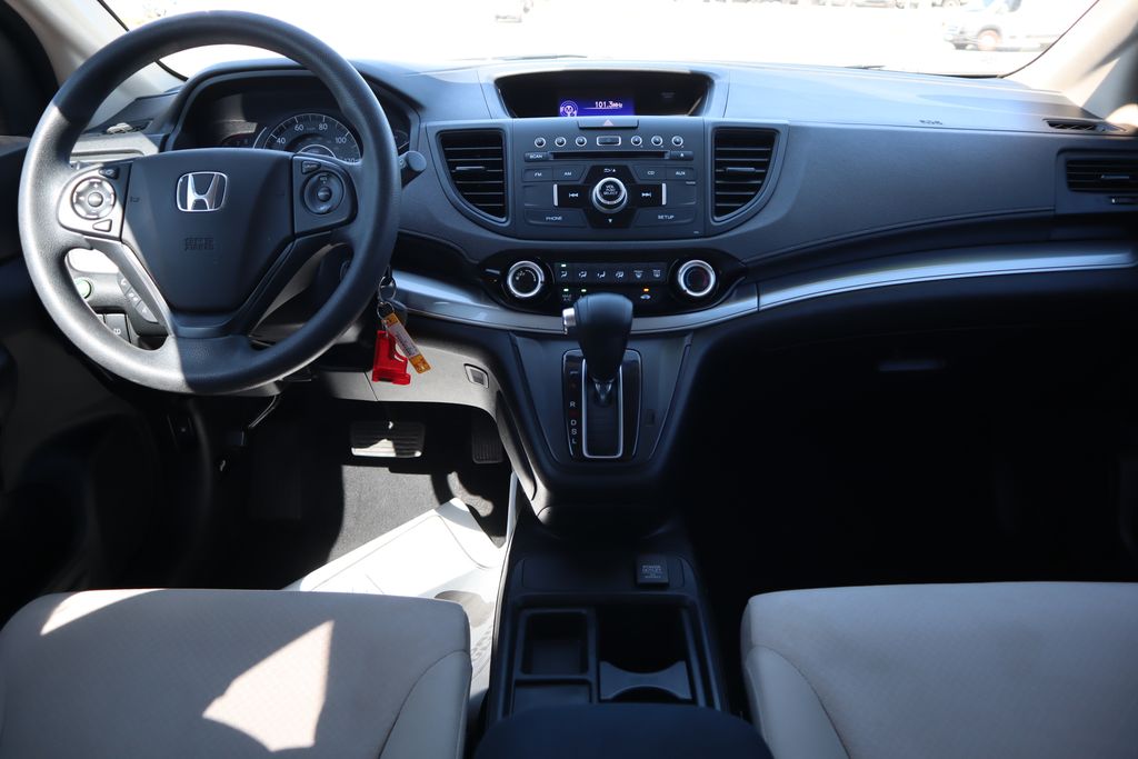 Thumbnail: 2015 Honda CR-V - 13