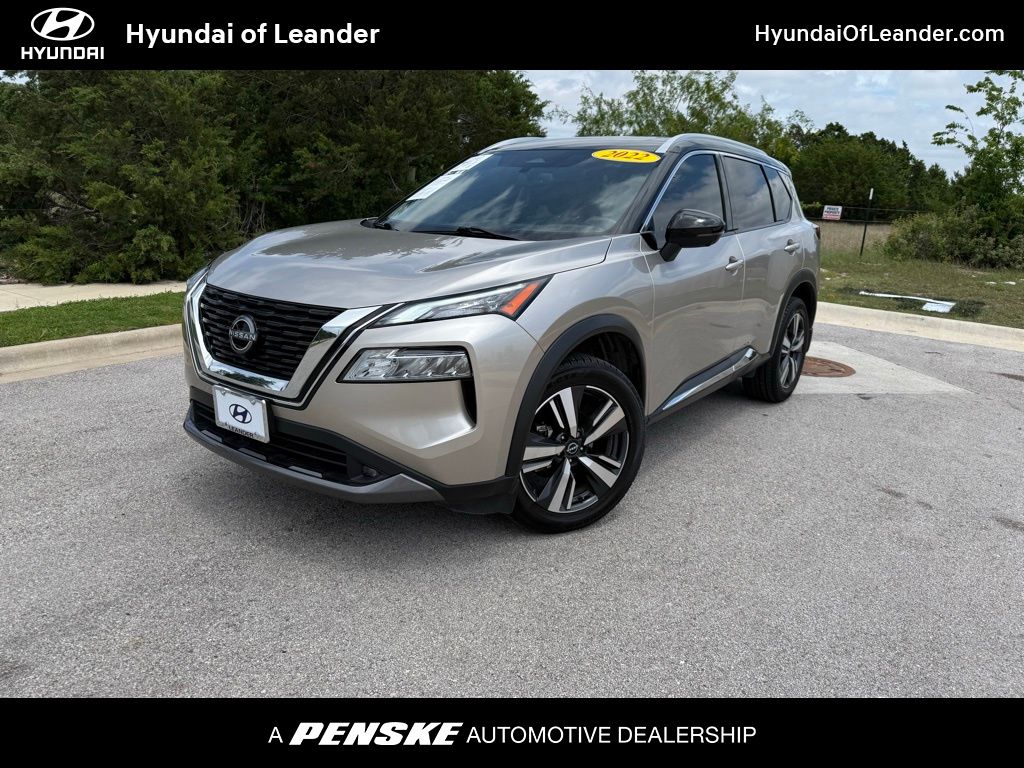 Thumbnail: 2022 Nissan Rogue - 1