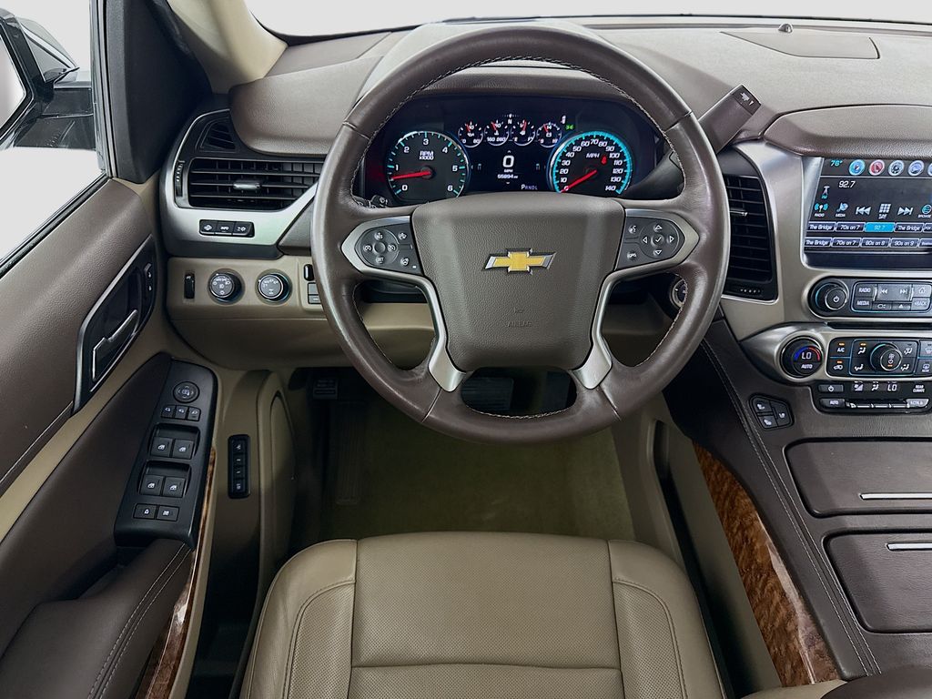 Thumbnail: 2017 Chevrolet Tahoe - 10