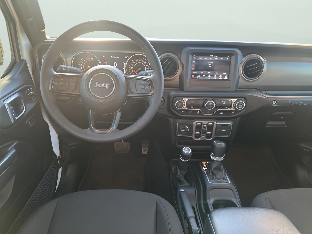 Used Car 2023 Jeep Wrangler  Willys For Sale Under $35,000 In Austin, Texas