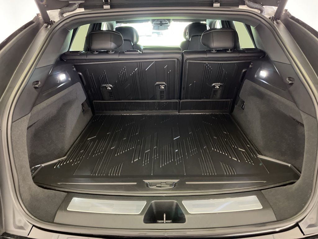 used 2024 Cadillac LYRIQ car, priced at $43,950